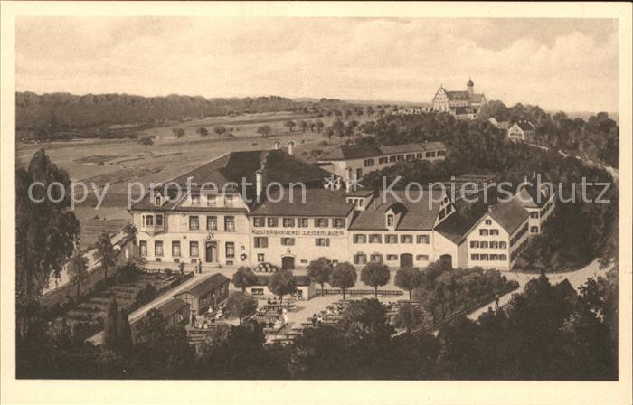 Oberelchingen Klosterbrauerei