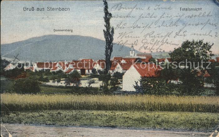 Steinbach Donnersberg Totalansicht