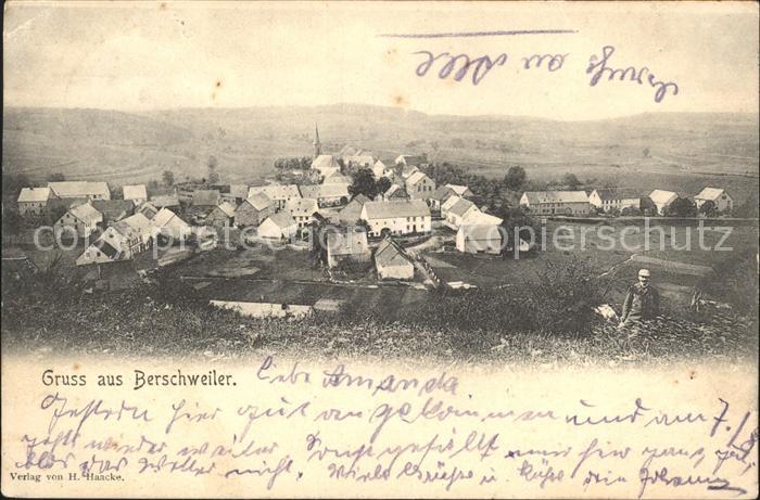 Berschweiler Kirn Gesamtansicht