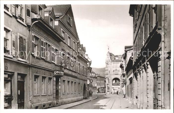 LoeRRACH Baden BW Turmstrasse