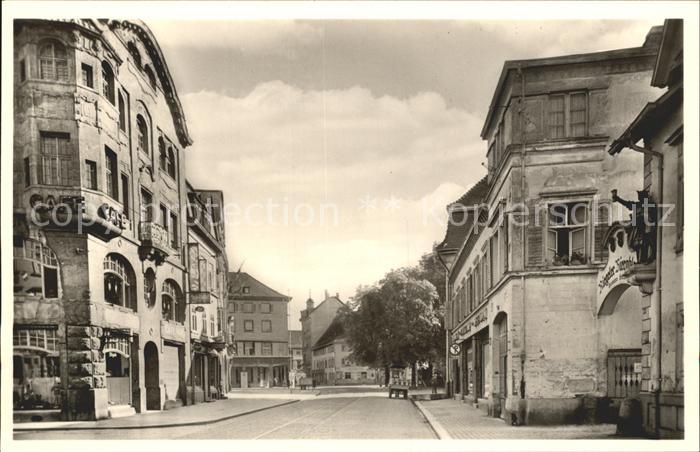 LoeRRACH Baden BW Basler Strasse