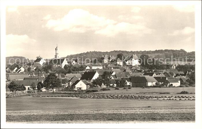 Zusmarshausen Gesamtansicht