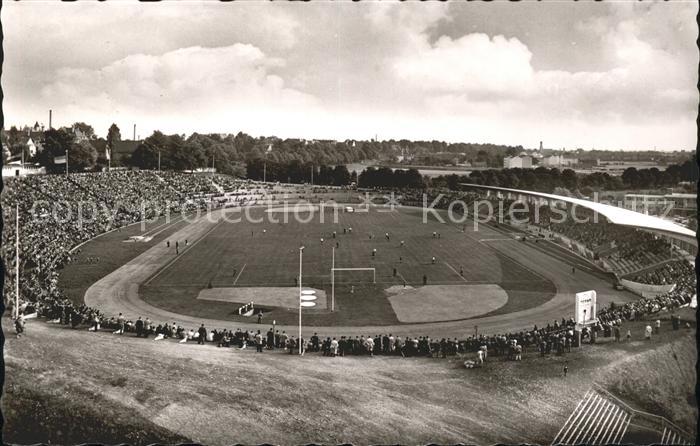 AUGSBURG  CITY Fussball Stadion