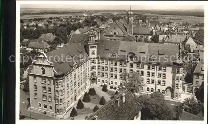 Dillingen Donau Priesterseminar