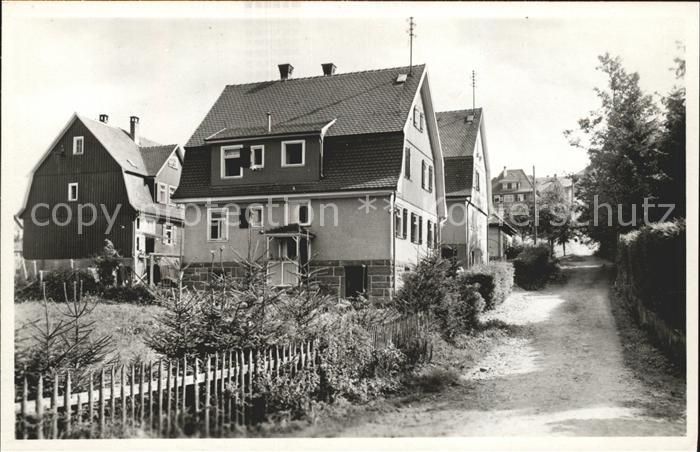 Schoemberg Schwarzwald Pension Schlueter Hoehenluftkurort