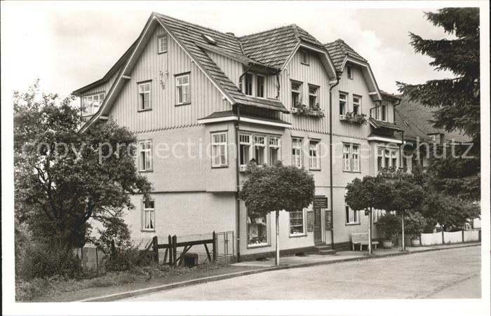 Schoemberg Schwarzwald Kurheim Burkhardt Heilklimatischer Kurort