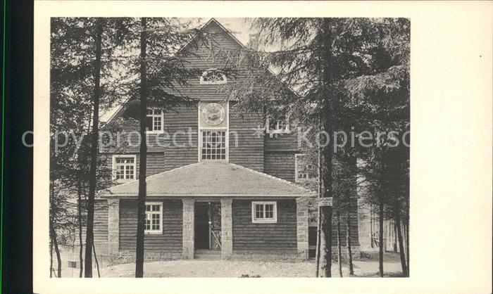 Moosbronn Naturfreundeheim