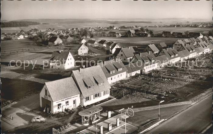 Moenchweiler Fliegeraufnahme