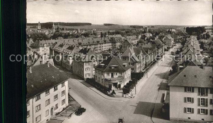 Villingen-Schwenningen Bickenstrasse