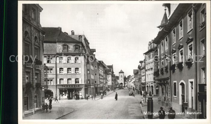 Villingen-Schwenningen Rietstrasse