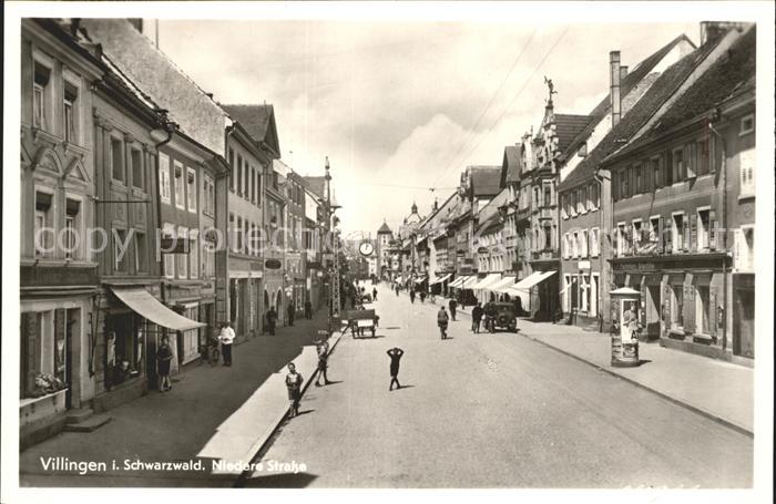 Villingen-Schwenningen Niedere Strasse