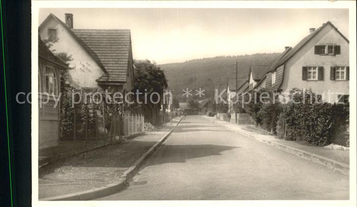 Immendingen Gartenstrasse