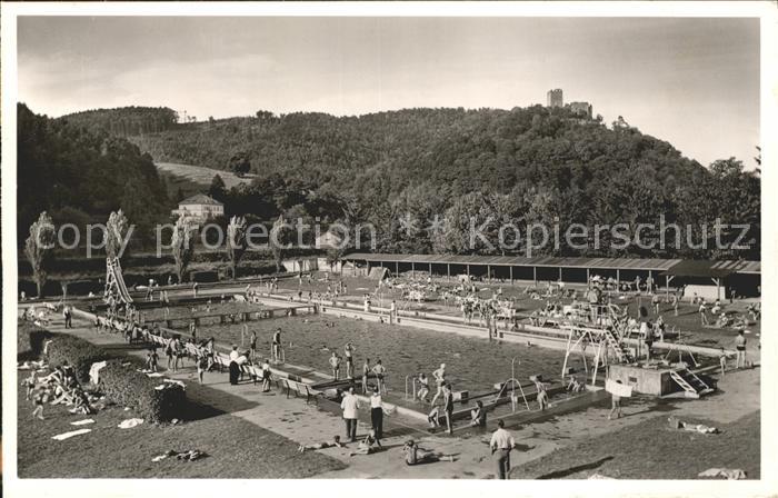 Waldkirch Breisgau Schwimmbad Freibad