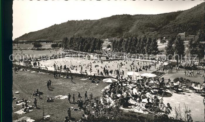 Waldkirch Breisgau Schwimmbad Freibad