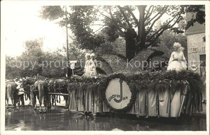 BERLIN  CITY Festumzug 700 Jahre Berlin Stempel