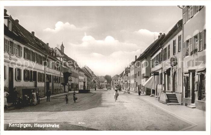 Kenzingen Haupstrasse