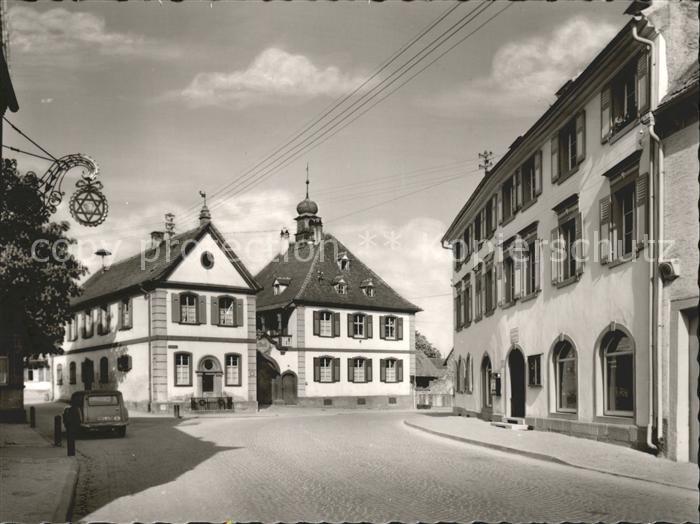 Riegel Kaiserstuhl Hauptstrasse