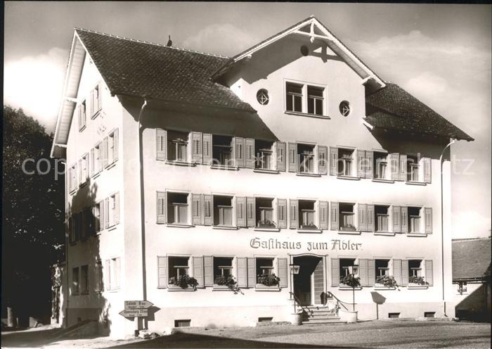 Wittenhofen Gasthaus zum Adler