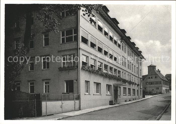 Schoemberg Schwarzwald Sanatorium Schwarzwaldheim