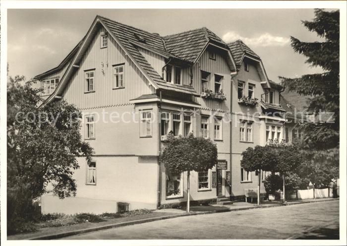 Schoemberg Schwarzwald Kurheim Burkhardt Heilklimatischer Kurort