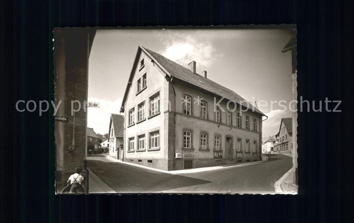 Leimen Pfalz Strassenpartie