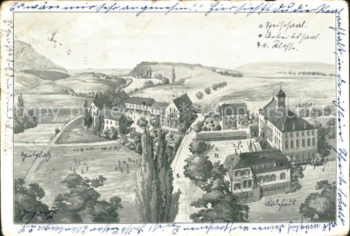 Dannenfels Realanstalt am Donnersberg