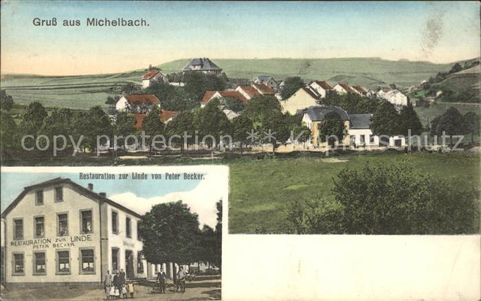 Michelbach Schmelz Restauration zur Linde