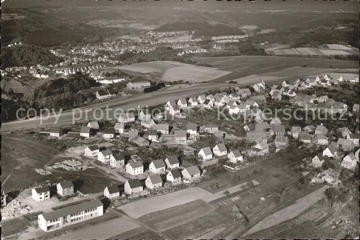 Donsieders Fliegeraufnahme