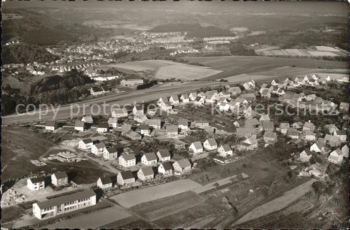 Donsieders Fliegeraufnahme