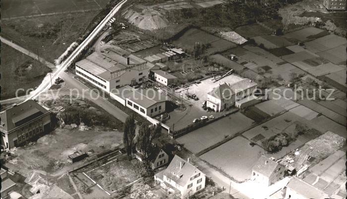 Bachem Losheim Fliegeraufnahme