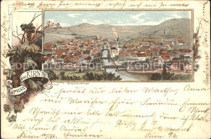 Kirn Nahe Gesamtansicht