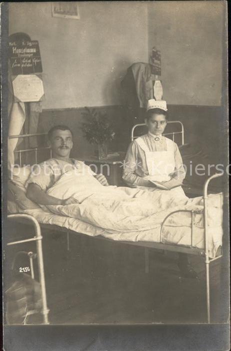 KAssEL CITY Krankenbett Krankenhaus