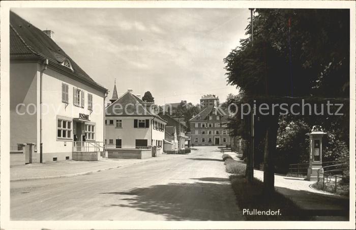 Pfullendorf Huaptstrasse