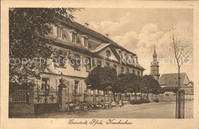 Gruenstadt Krankenhaus