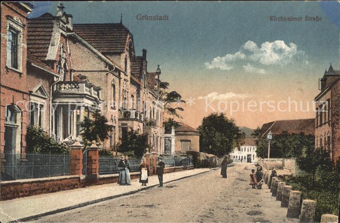 Gruenstadt Kirchheimer Strasse
