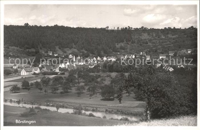 Boerstingen Gesamtansicht
