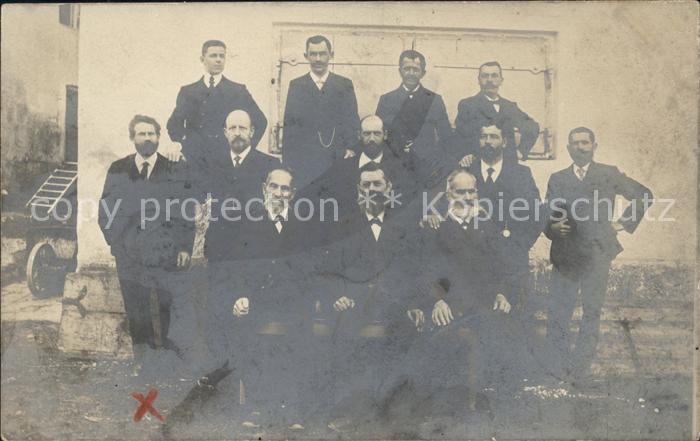 Waging See Gruppenfoto