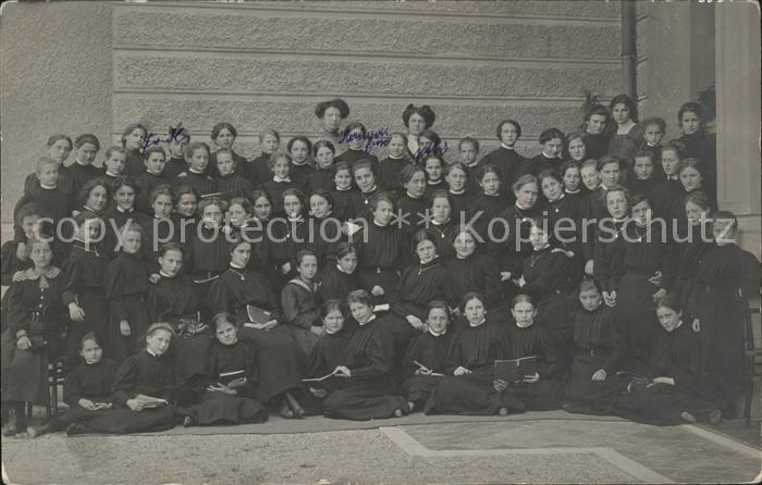 Traunstein Oberbayern Gruppenbild