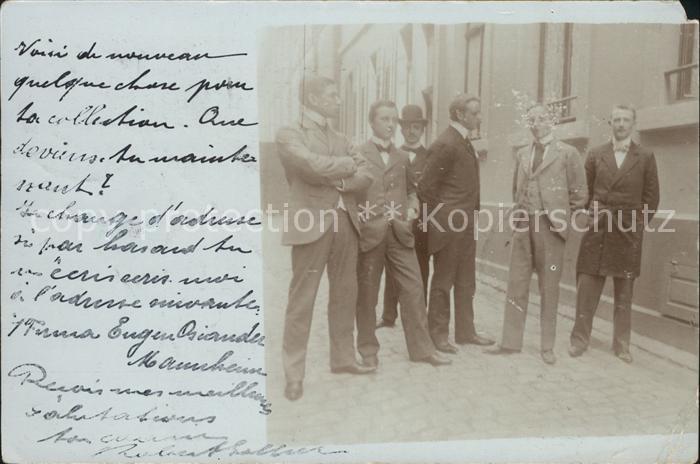 MANNHEIM BW Gruppenbild