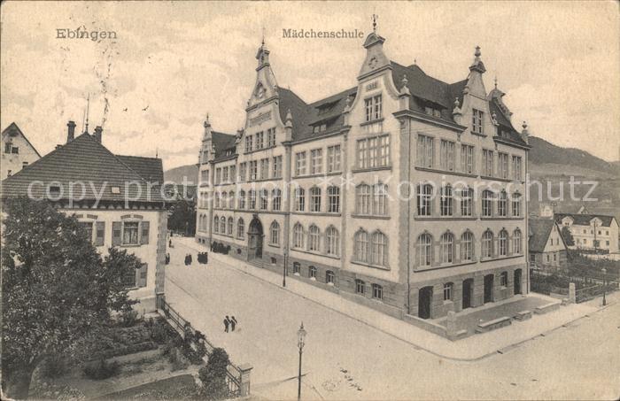 Ebingen Maedchenschule