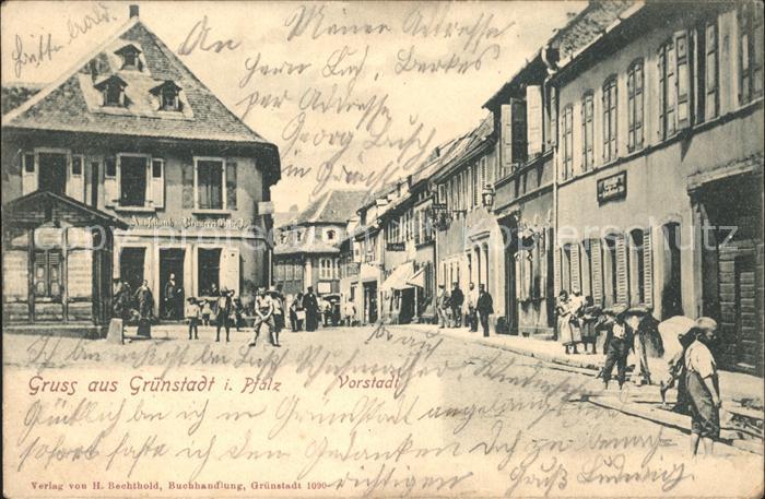 Gruenstadt Vorstadt