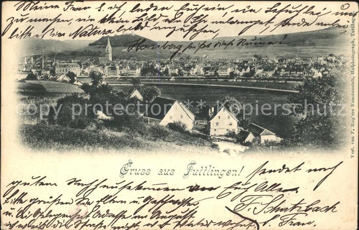 Tuttlingen Gesamtansicht