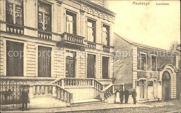 Maubeuge Nord Sparkasse