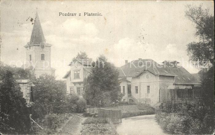 Platenic Kirche