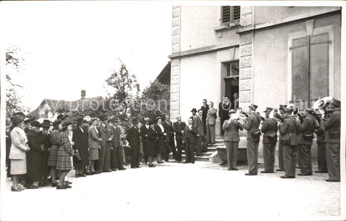 Wil SG Fest Musikinstrumenten