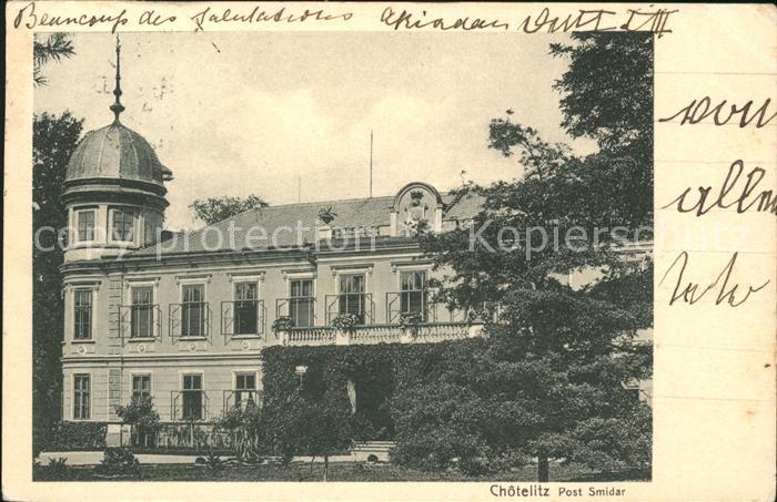 Smidar Smidary Chotelitz