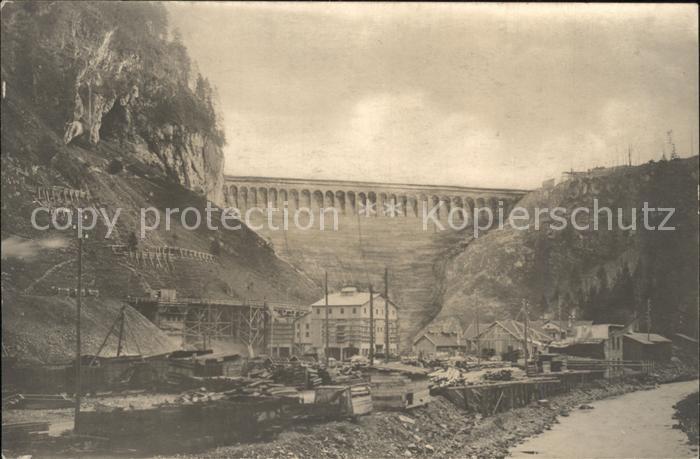 Waeggithal Kraftwerk