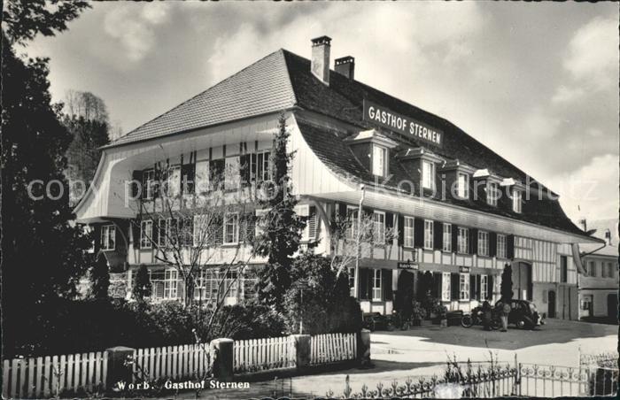 Worb Gasthof Sternen
