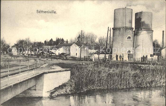 Betheniville Wuertt Infant Tegt No 127