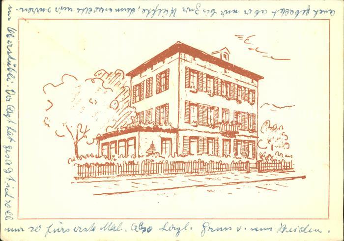 Bad Ragaz Ragatz Pension Bergadler